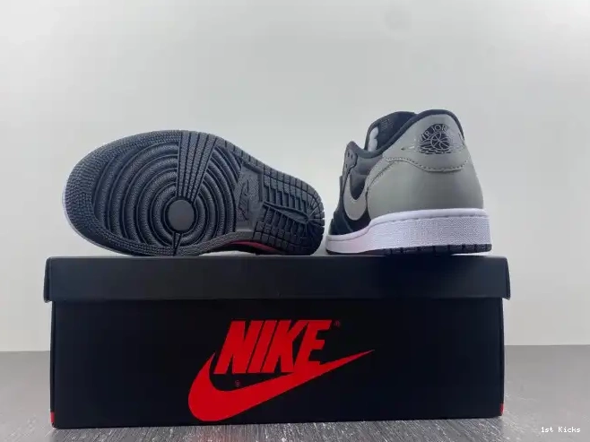1st Kicks Low 705329-003 Shadow Retro 1 Jordan 0619
